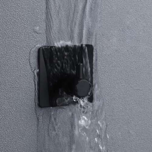 Ruhhy 25037 selbstklebender Kleiderbügel - Easy2sell - Deluxe