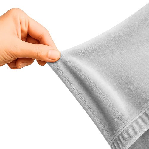 Ruhhy 26035 hellgrauer Sofabezug 145 - 185cm - Easy2sell - Deluxe