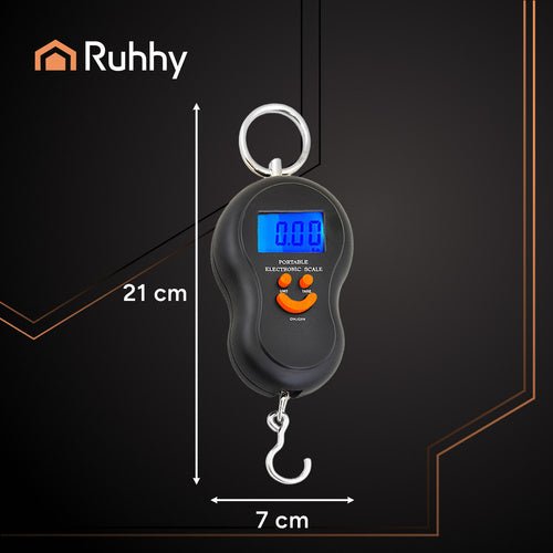 Ruhhy 26103 Hakenwaage - Easy2sell - Deluxe