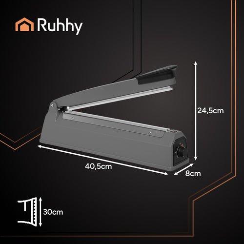 Ruhhy 26104 Folienversiegeler - Easy2sell - Deluxe