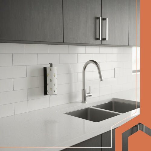 Ruhhy 26798 Papierhandtuchhalter - Easy2sell - Deluxe