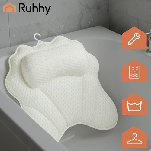 Ruhhy 27050 Entspannungs - Badekissen - Easy2sell - Deluxe