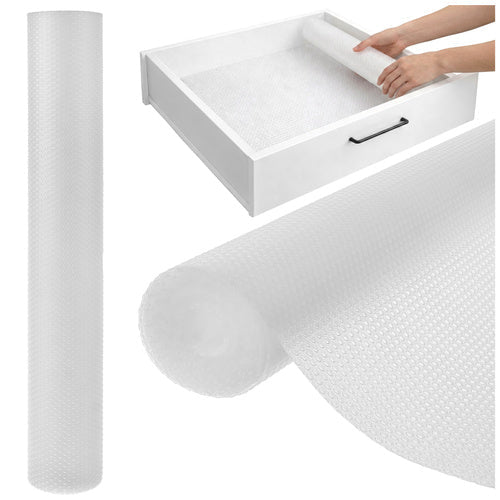 Rutschfeste Matte weiß 500x50 Ruhhy 24897 - Easy2sell - Deluxe
