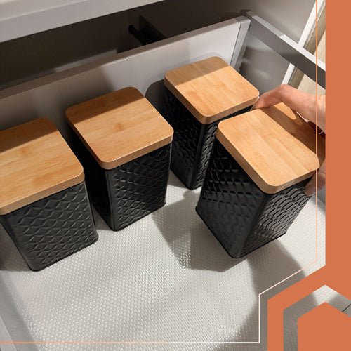 Rutschfeste Matte weiß 500x50 Ruhhy 24897 - Easy2sell - Deluxe