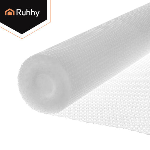 Rutschfeste Matte weiß 500x50 Ruhhy 24897 - Easy2sell - Deluxe