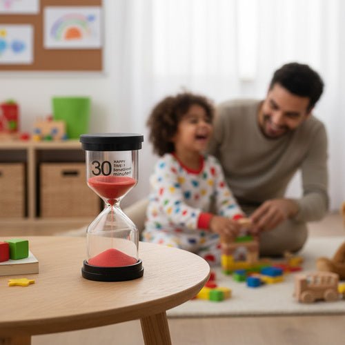 Sanduhren - Kruzzel Set 25676 - Easy2sell - Deluxe