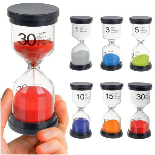 Sanduhren - Kruzzel Set 25676 - Easy2sell - Deluxe