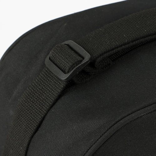 Schul - Umhängetasche 13L Sporttasche Schwarz Rosa mit Schlüsselanhänger - Easy2sell - Deluxe