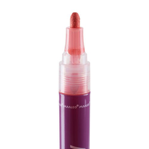 Set mit 12 dekorativen Markern Maaleo 25743 - Easy2sell - Deluxe