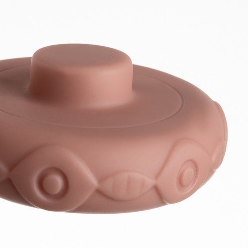 Sinnesblöcke für Babys – 8 Weiche Stapelsteine aus Gummi, Mehrfarbig - Easy2sell - Deluxe