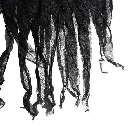 Skelett Hängedeko – Realistische Halloween Dekoration, Schwarz, 70 cm - Easy2sell - Deluxe