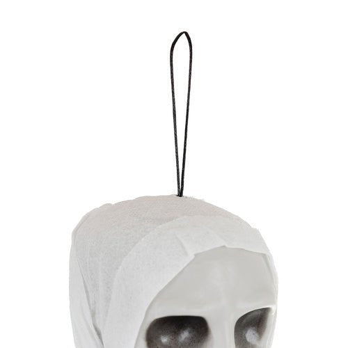 Skelett Hängedeko – Realistische Halloween Dekoration, Weiß, 70 x 60 cm - Easy2sell - Deluxe