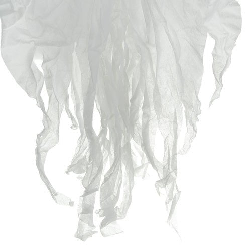 Skelett Hängedeko – Realistische Halloween Dekoration, Weiß, 70 x 60 cm - Easy2sell - Deluxe
