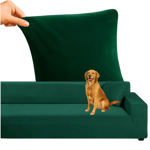 Sofabezug 145 - 185cm grün Ruhhy 26032 - Easy2sell - Deluxe