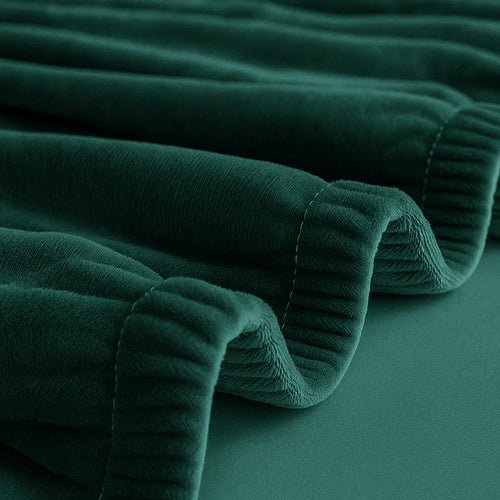 Sofabezug 190 - 230cm dunkelgrün Ruhhy 26183 - Easy2sell - Deluxe