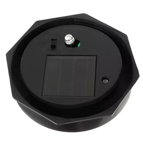 Solar - Gartenlampen 6er Set – LED Solarkugeln Kaltweiß mit Dämmerungssensor - Easy2sell - Deluxe