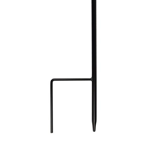 Solar Gartenleuchte Pfau – 3 - teiliges Set mit Dämmerungssensor, Mehrfarbig - Easy2sell - Deluxe