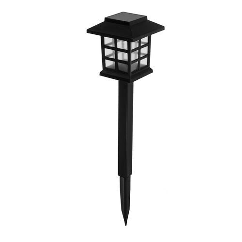 Solar Gartenleuchten 6er Set – LED Solarleuchten Kaltweiß Wasserdicht IP44 - Easy2sell - Deluxe