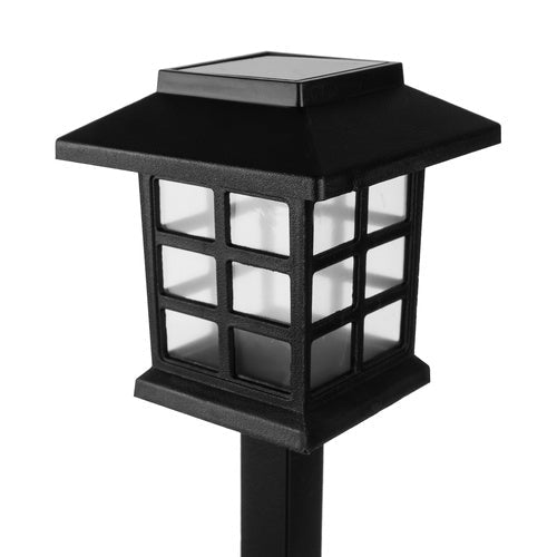 Solar Gartenleuchten 6er Set – LED Solarleuchten Kaltweiß Wasserdicht IP44 - Easy2sell - Deluxe
