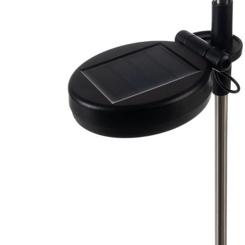 Solar Gartenleuchten Pusteblume 2er Set – LED Solarleuchten Kaltweiß IP65 - Easy2sell - Deluxe