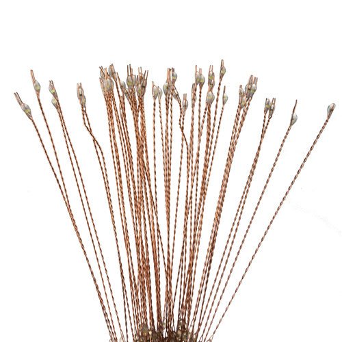 Solar Gartenleuchten Pusteblume 2er Set – LED Solarleuchten Kaltweiß IP65 - Easy2sell - Deluxe