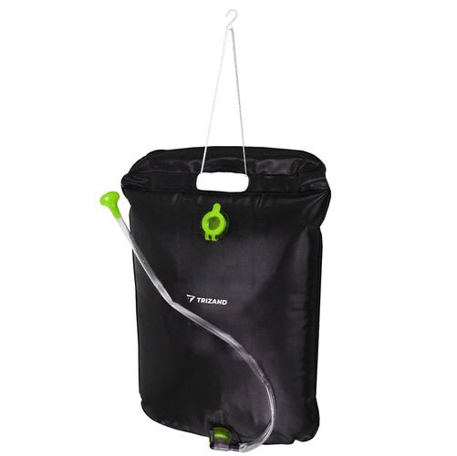 Solardusche 20L Campingdusche – Tragbare Außendusche für Garten und Camping - Easy2sell - Deluxe