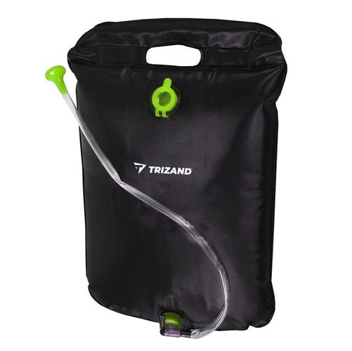 Solardusche 20L Campingdusche – Tragbare Außendusche für Garten und Camping - Easy2sell - Deluxe