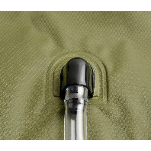 Solardusche 20L mit Thermometer – Mobile Campingdusche für Garten & Outdoor - Easy2sell - Deluxe