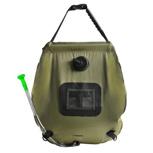 Solardusche 20L mit Thermometer – Mobile Campingdusche für Garten & Outdoor - Easy2sell - Deluxe