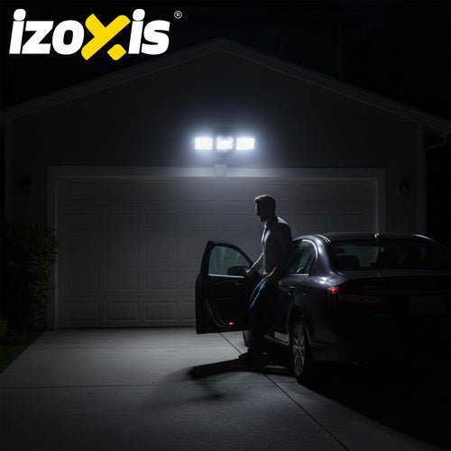 Solarlampe 180 LED Izoxis 26875 - Easy2sell - Deluxe