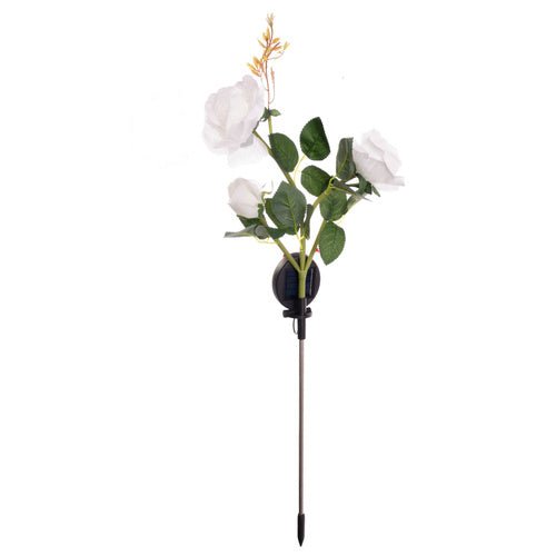 Solarlampe Rose Gardlov 25282 - Easy2sell - Deluxe