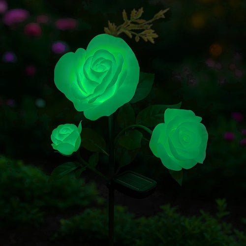 Solarlampe Rose Gardlov 25282 - Easy2sell - Deluxe