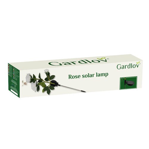 Solarlampe Rose Gardlov 25282 - Easy2sell - Deluxe