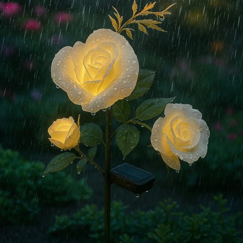 Solarlampe Rose Gardlov 25282 - Easy2sell - Deluxe
