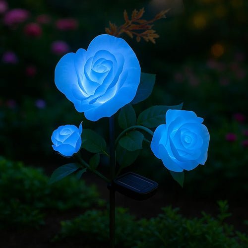 Solarlampe Rose Gardlov 25282 - Easy2sell - Deluxe