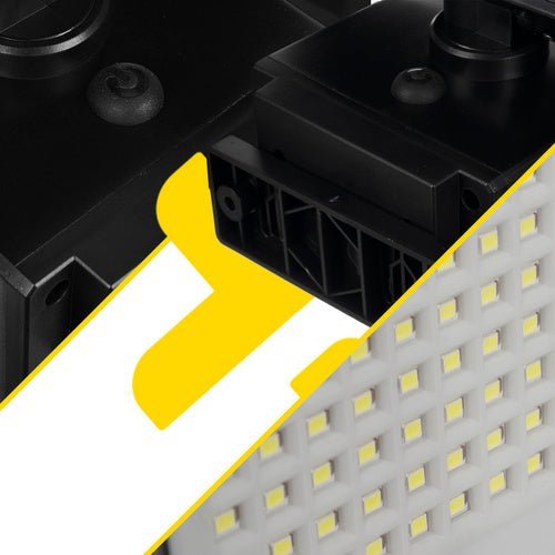 Solarleuchte Außen mit Bewegungssensor, 167 LED Wandlampe, IP65 Wasserdicht - Easy2sell - Deluxe