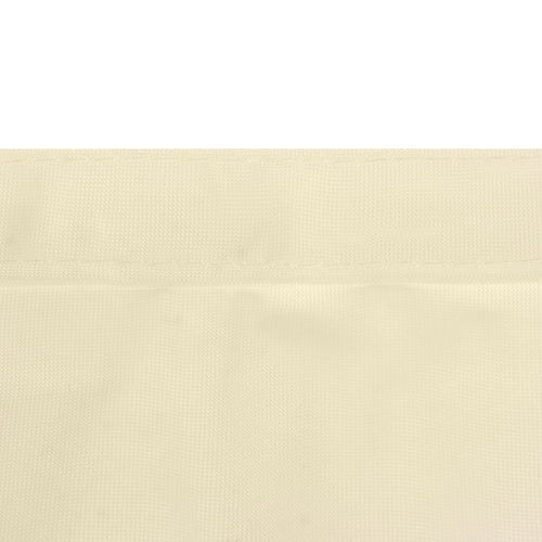 Sonnensegel Dreieckig 3x3x3m Beige – Wasserabweisend für Garten & Terrasse - Easy2sell - Deluxe