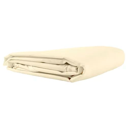 Sonnensegel Quadratisch 3,6x3,6m – Beige Sonnenschutz aus Polyester - Easy2sell - Deluxe