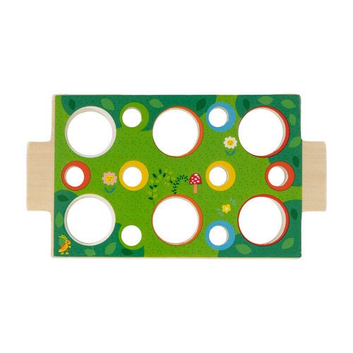 Sorter - autko drewniane Kruzzel 26250 - Easy2sell - Deluxe