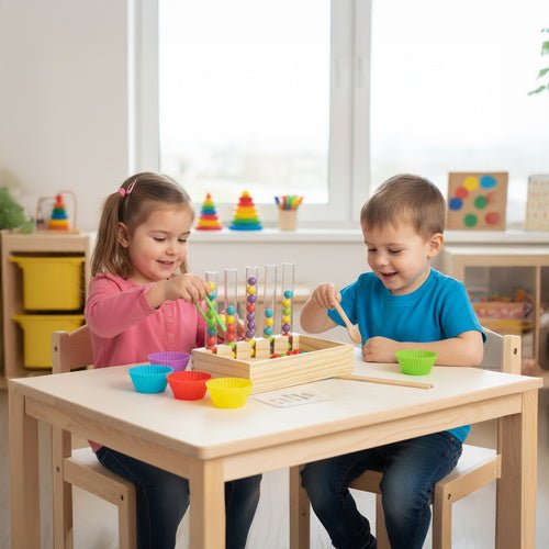 Sortierer - Lernspielzeug - Zählen Kruzzel 26672 - Easy2sell - Deluxe
