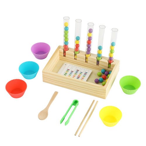Sortierer - Lernspielzeug - Zählen Kruzzel 26672 - Easy2sell - Deluxe