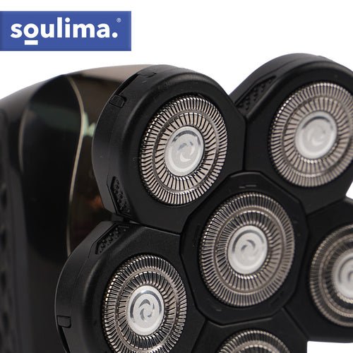 Soulima 26423 Haar - und Bartschneider - Rasierer - Easy2sell - Deluxe