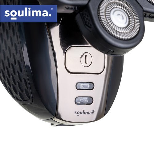 Soulima 26423 Haar - und Bartschneider - Rasierer - Easy2sell - Deluxe