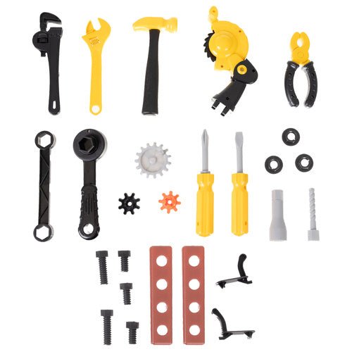 Spielzeugwerkstatt 59 Teile 26631 - Easy2sell - Deluxe