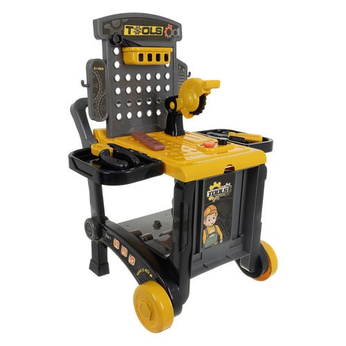 Spielzeugwerkstatt 59 Teile 26631 - Easy2sell - Deluxe