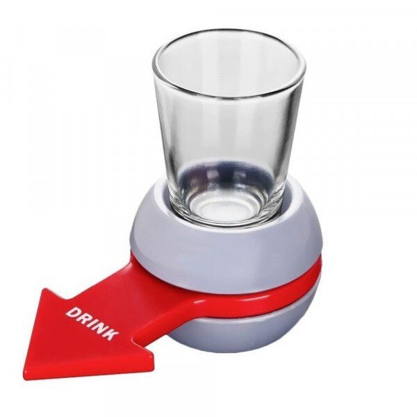 Spin The Shot Trinkspiel - Easy2sell - Deluxe
