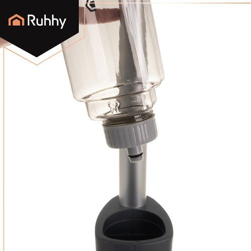 Sprühmopp mit Sprühfunktion – Bodenwischer mit 600ml Tank und 2 Tüchern - Easy2sell - Deluxe