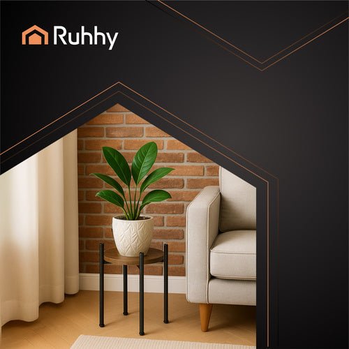 Stehender Blumenständer 41 cm Ruhhy 26049 - Easy2sell - Deluxe