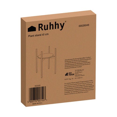 Stehender Blumenständer 41 cm Ruhhy 26049 - Easy2sell - Deluxe