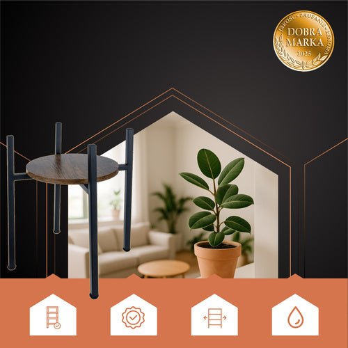 Stehender Blumenständer 41 cm Ruhhy 26049 - Easy2sell - Deluxe